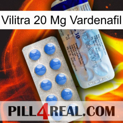 Vilitra 20 Mg Vardenafil 39